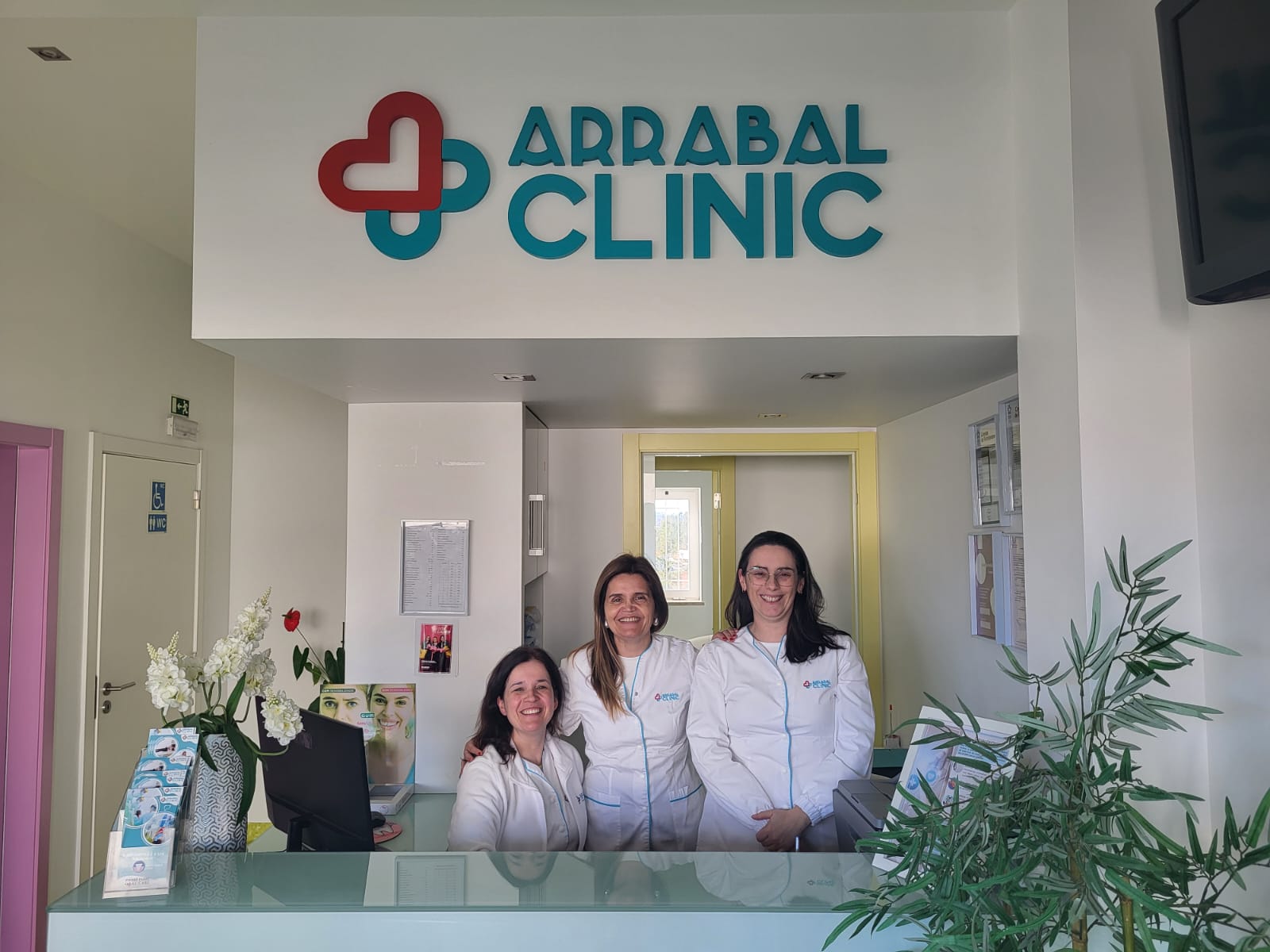 Equipa de auxiliares